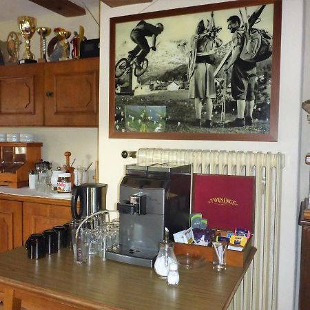 Sportpension Penhab Saalbach-Hinterglemm Exterior foto