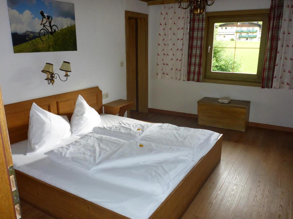 Sportpension Penhab Saalbach-Hinterglemm Exterior foto