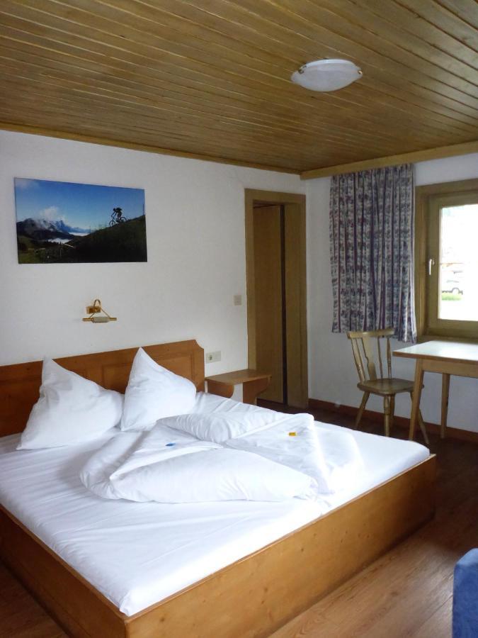 Sportpension Penhab Saalbach-Hinterglemm Exterior foto