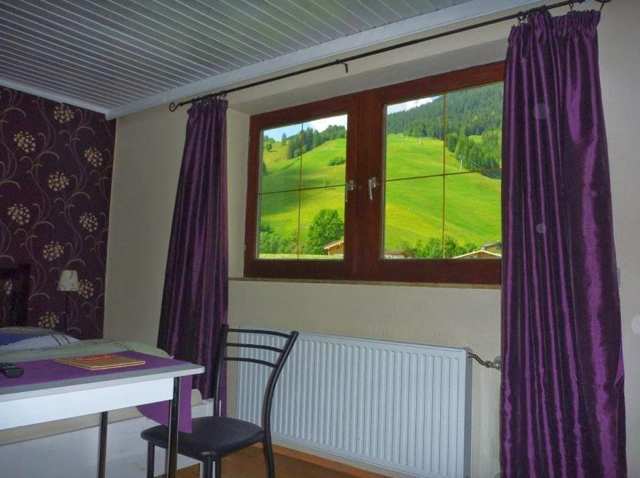 Sportpension Penhab Saalbach-Hinterglemm Exterior foto